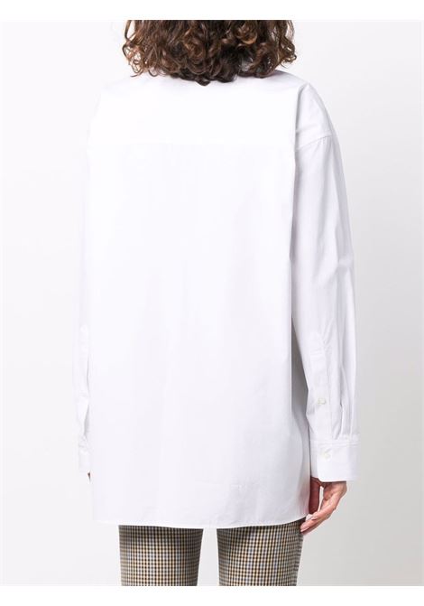 Ivory Espanto shirt - women LOULOU DE SAISON | ESPANTOWHT